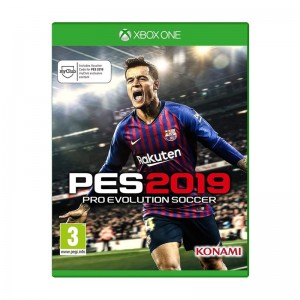 PES 2019 Xbox One